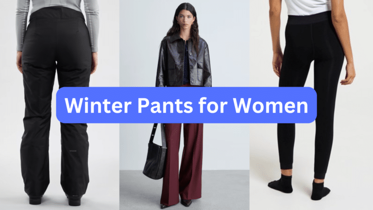 Winter Pants for Women