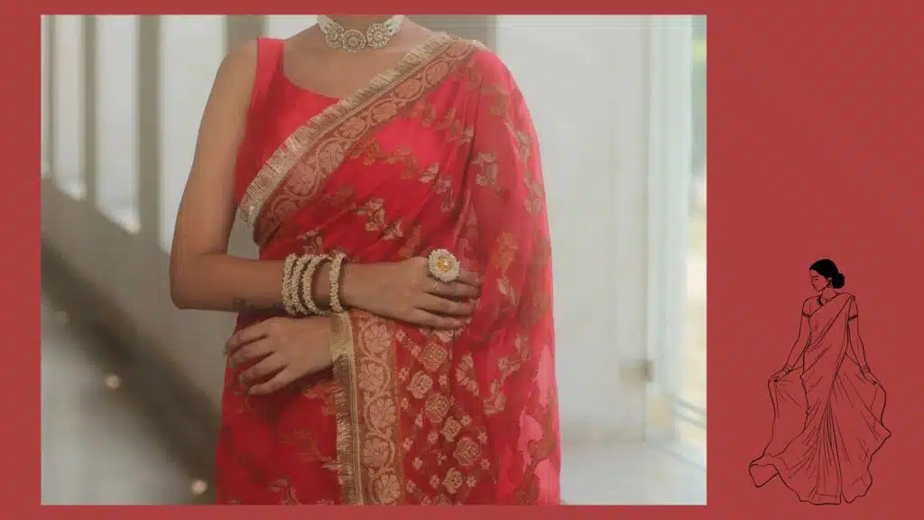 Banarasi Georgette Sarees