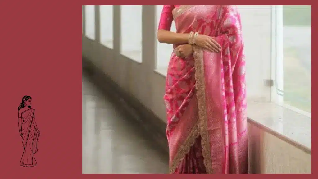 Banarasi Georgette Sarees