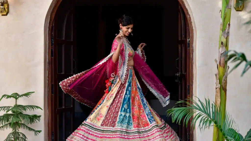 Lehenga Choli for Women Wedding