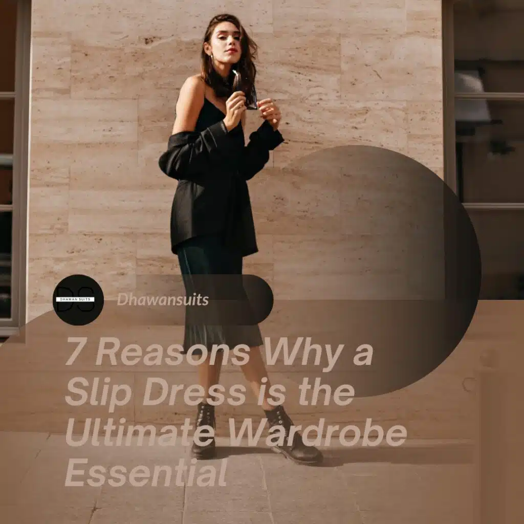 Slip Dress