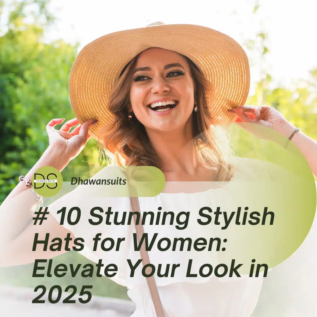 Stylish Hats for Women