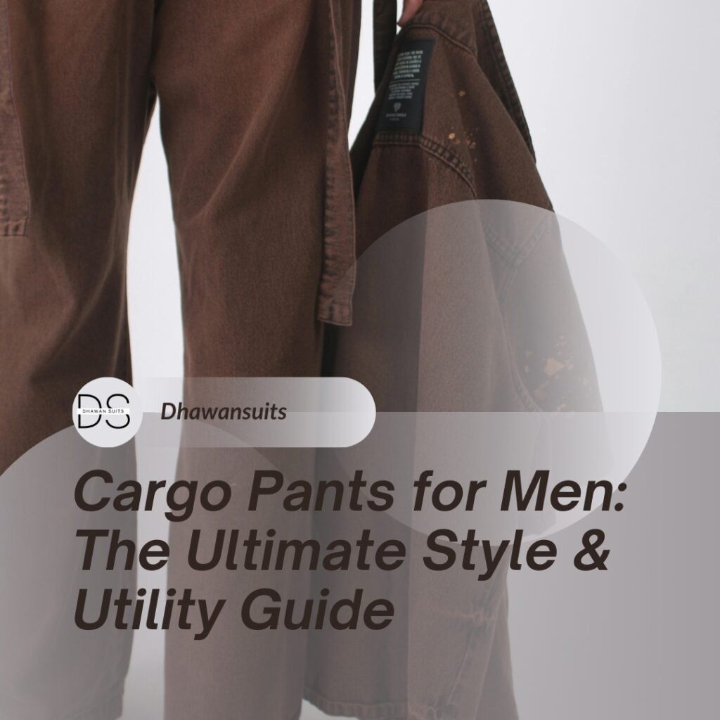 cargo pants for men