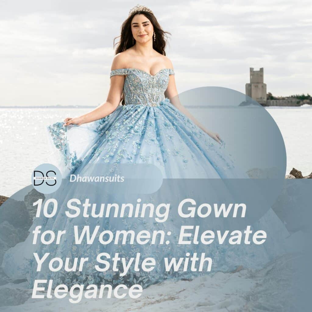 gown for women