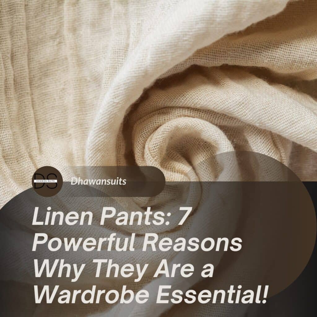 Linen Pants