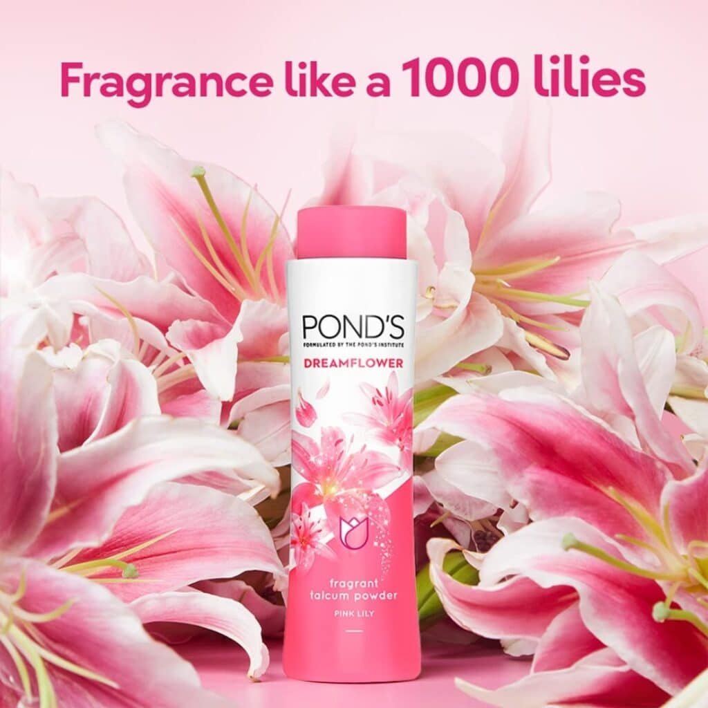 Ponds Powder Pink
