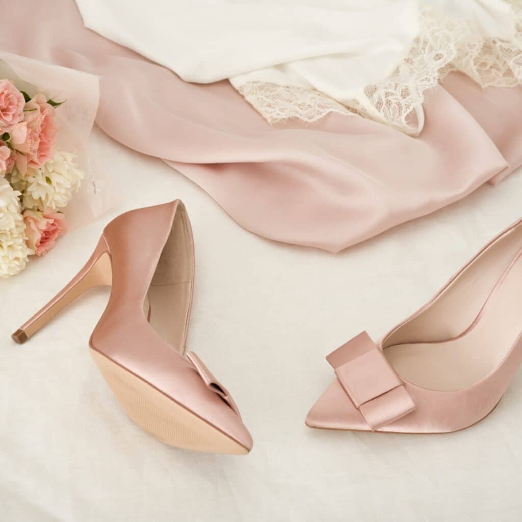 womens bridal shoes