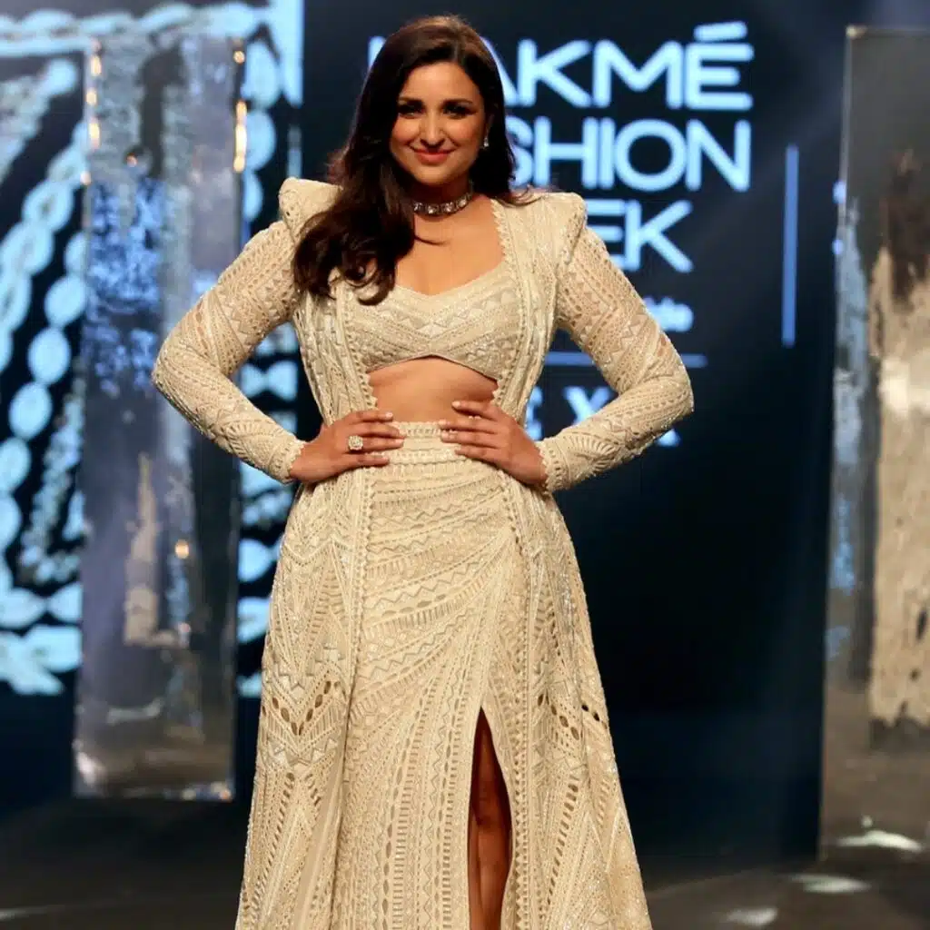 Lakme Fashion Week