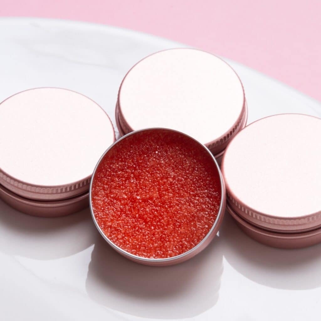 Lip Scrub