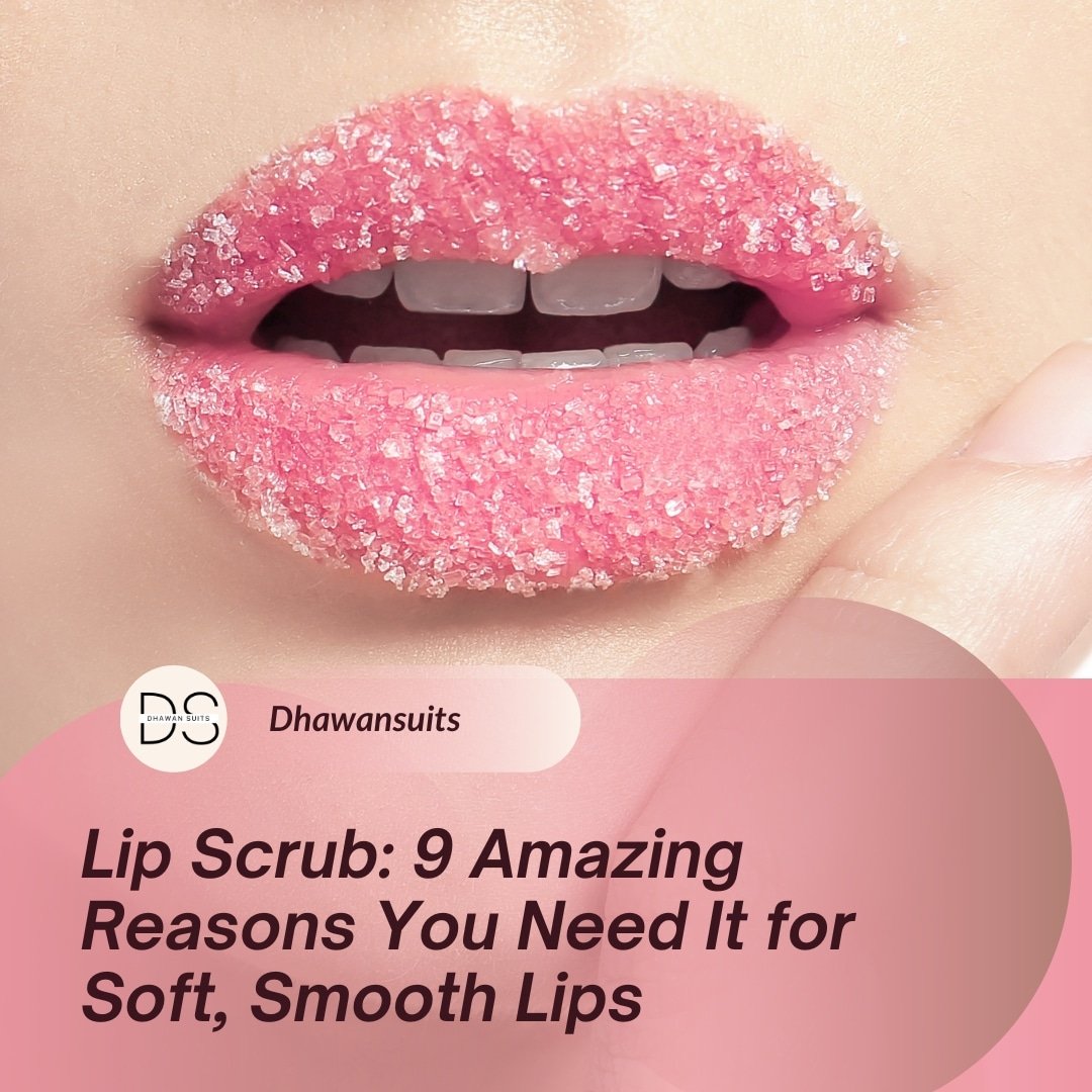 Lip Scrub