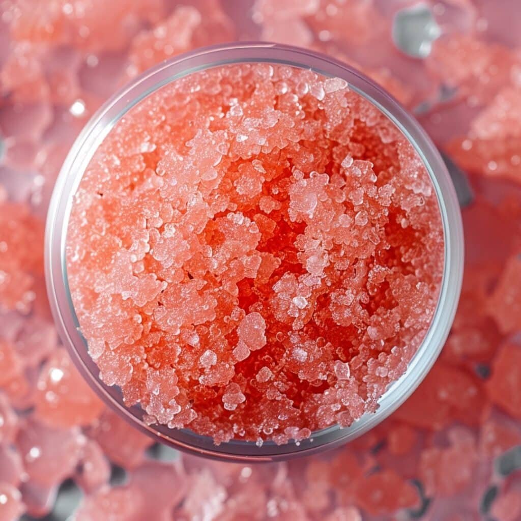 Lip Scrub