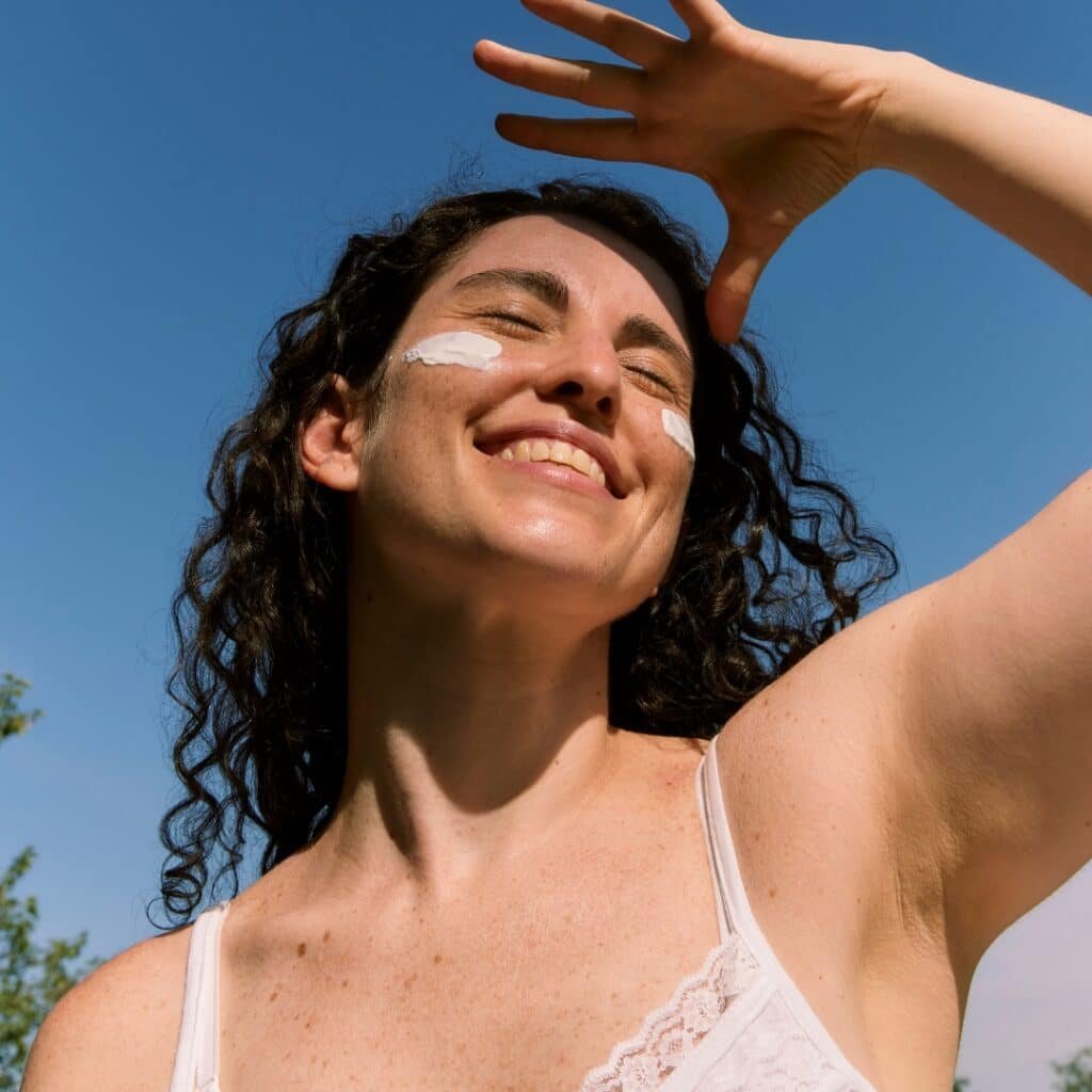 Minimalist Sunscreen SPF 50