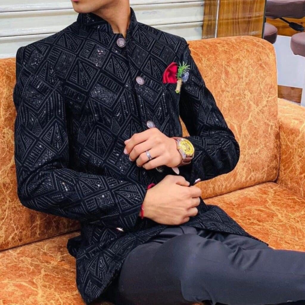 Royal Jodhpuri Suit for Wedding