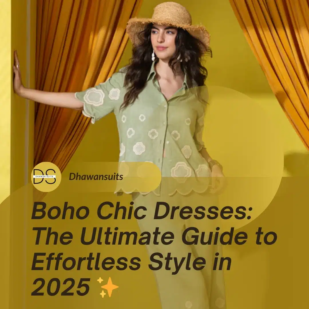 Boho Chic Dresses