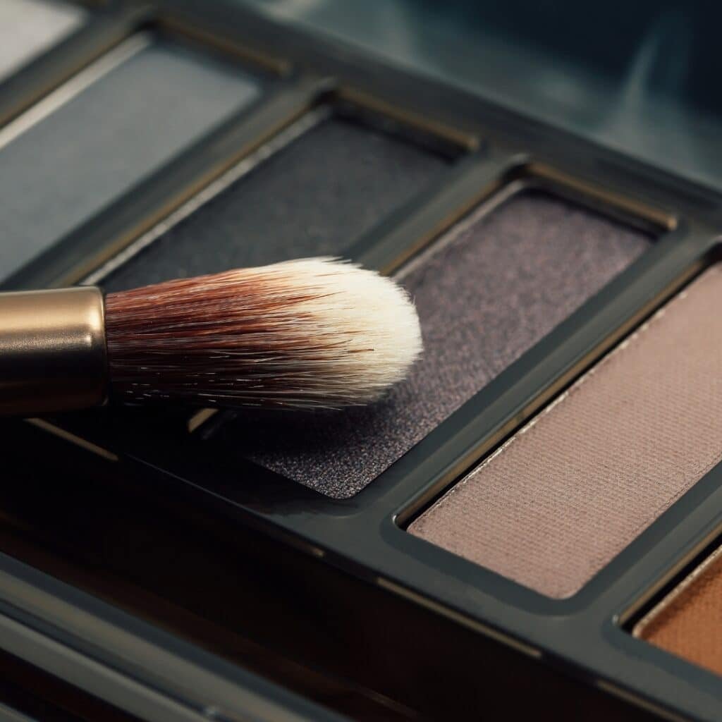 eyeshadow palette