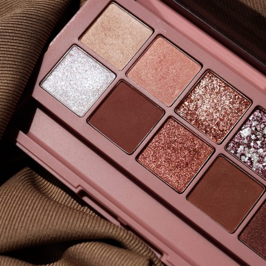 eyeshadow palette
