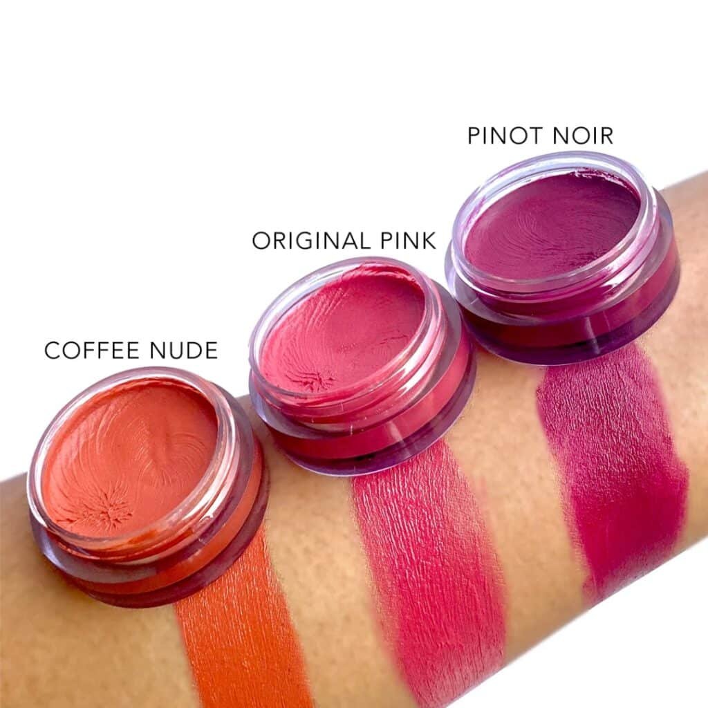 lip and cheek tint