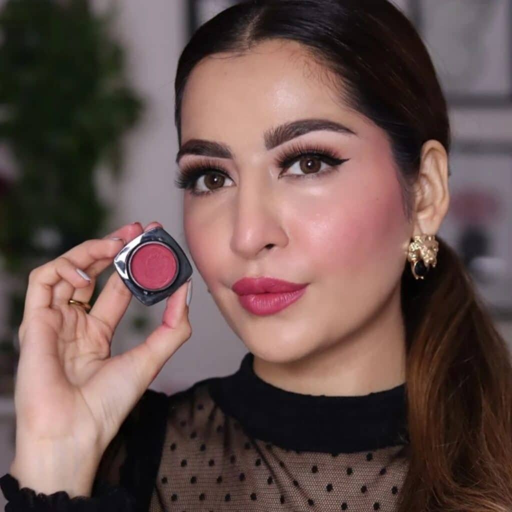lip and cheek tint