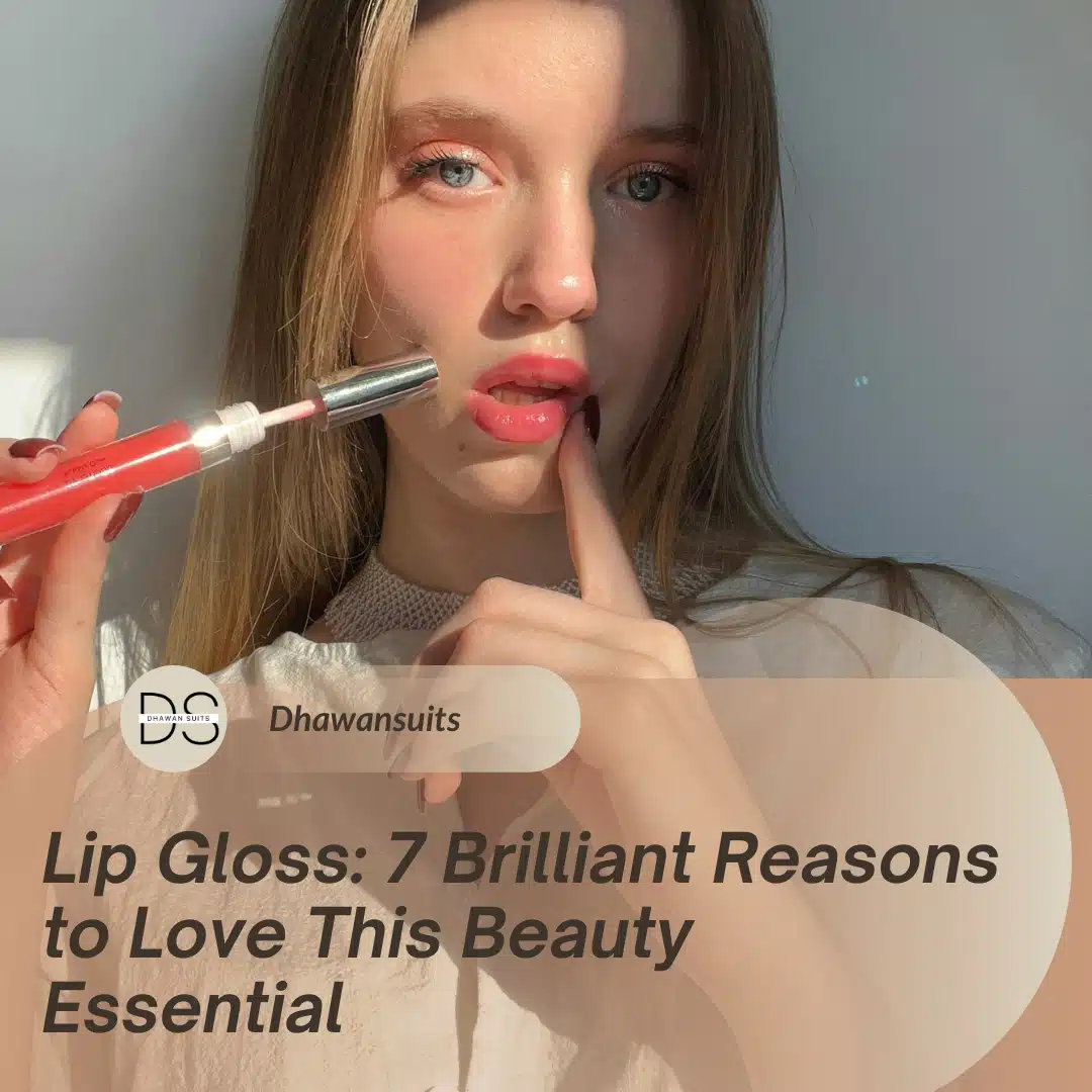 lip gloss