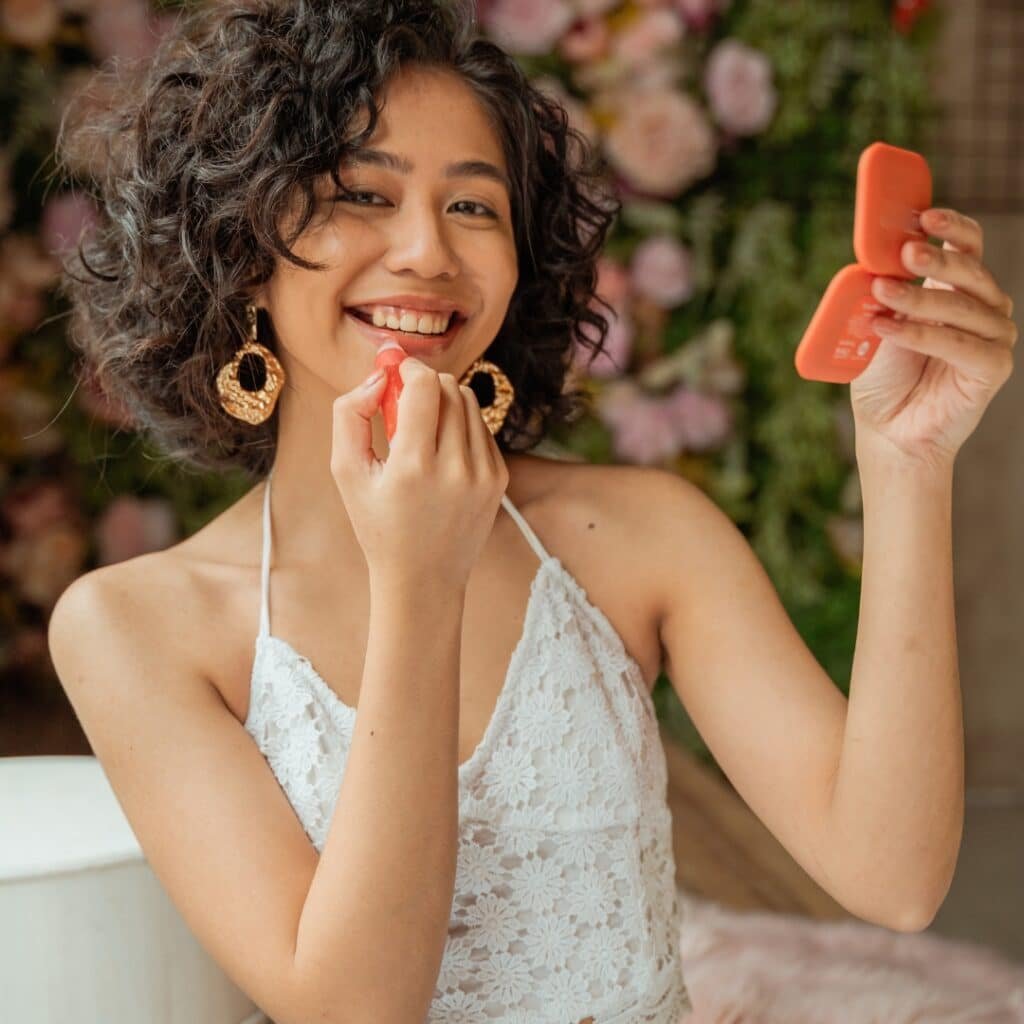 lip gloss
