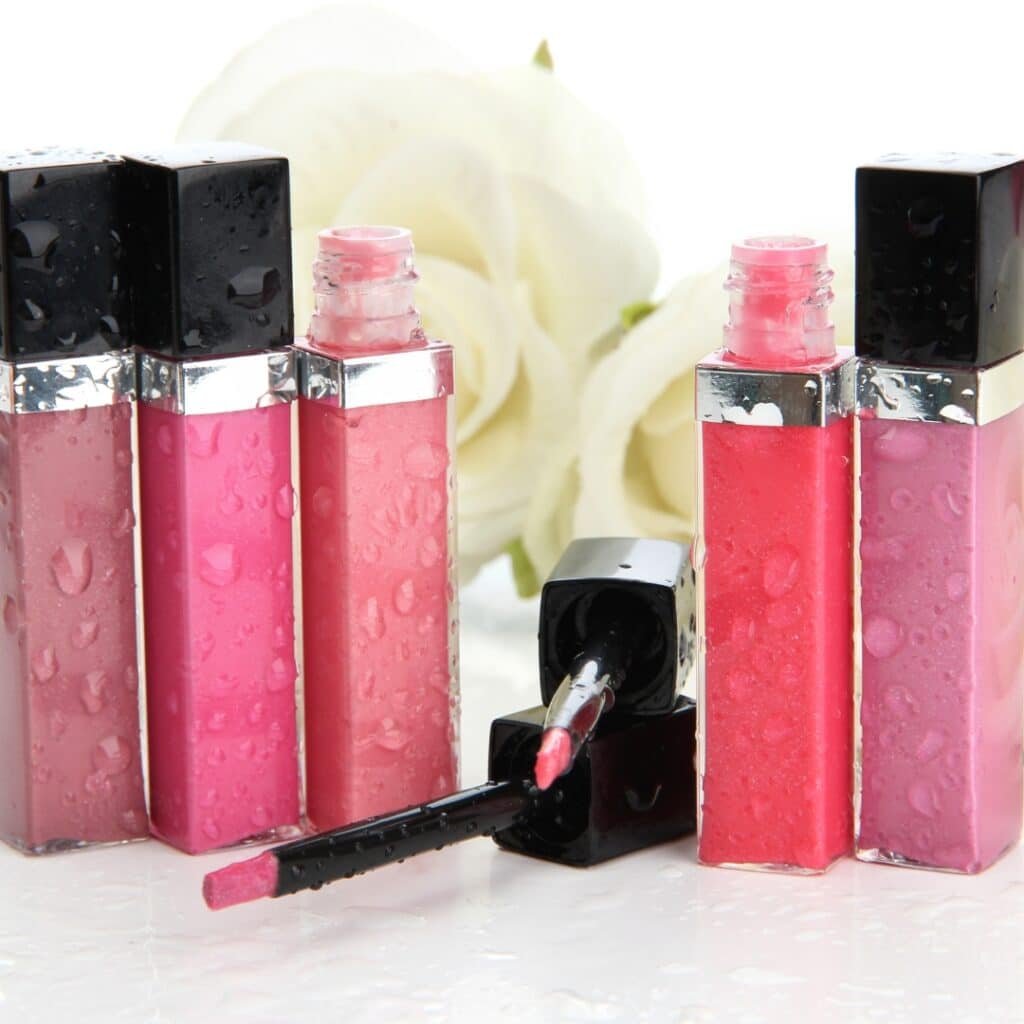 lip gloss