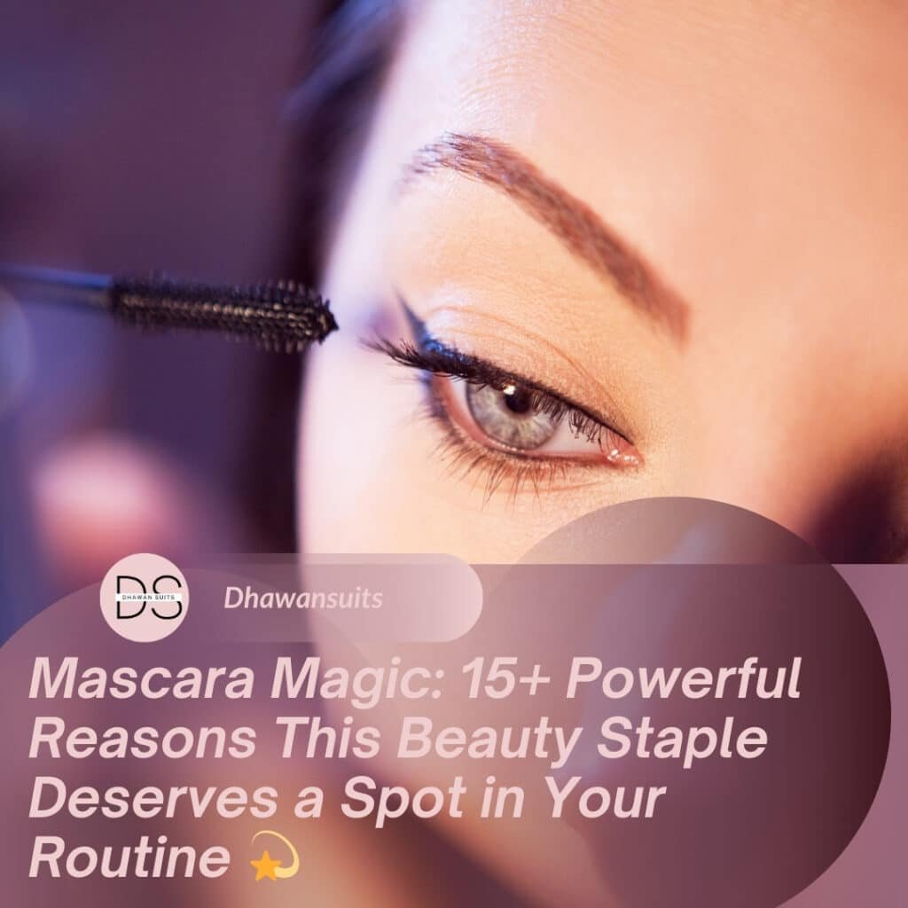 Mascara