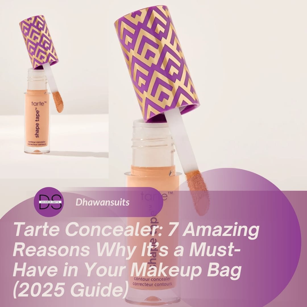 tarte concealer