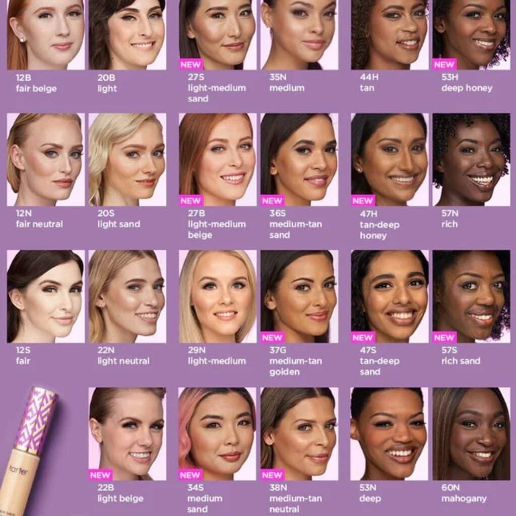 tarte concealer