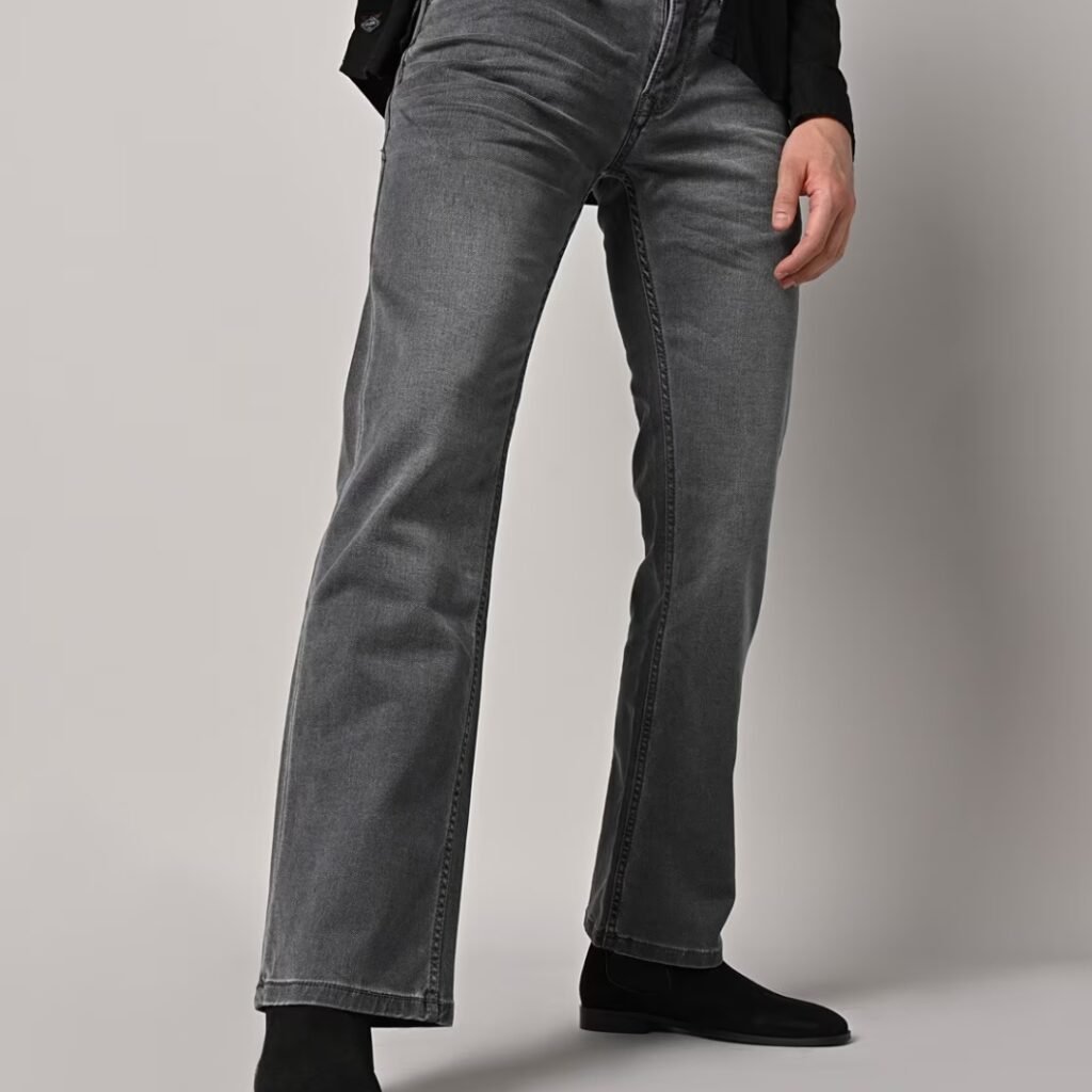 Bootcut Jeans Men
