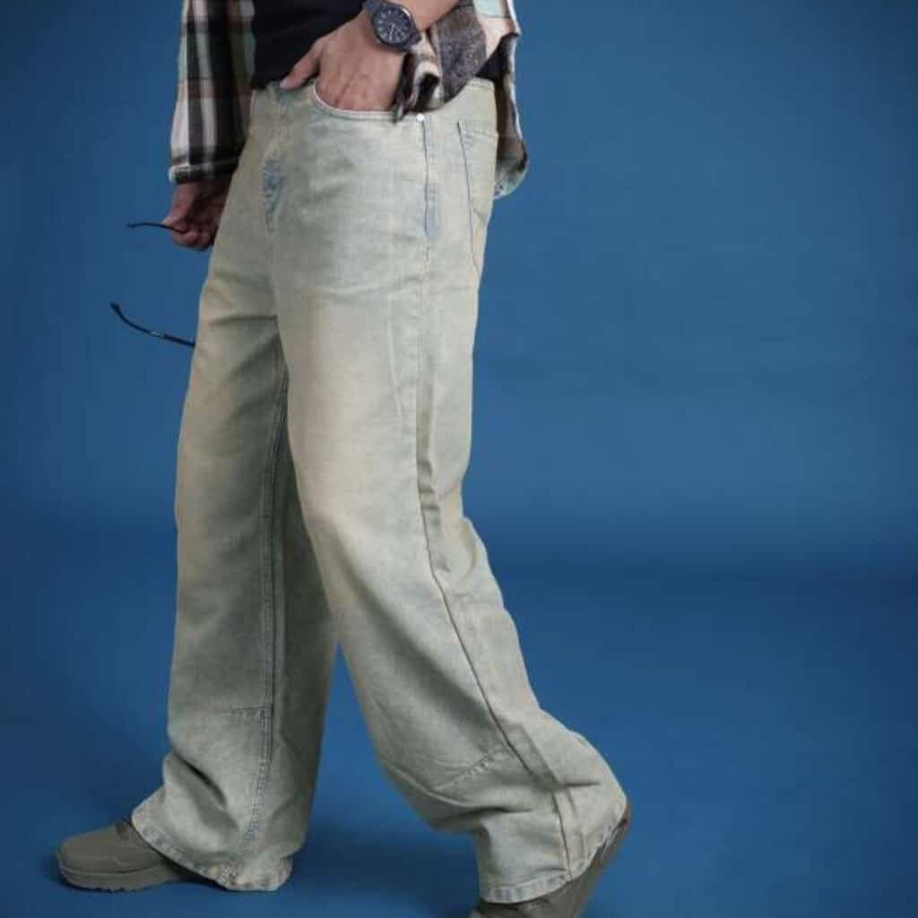 Bootcut Jeans Men
