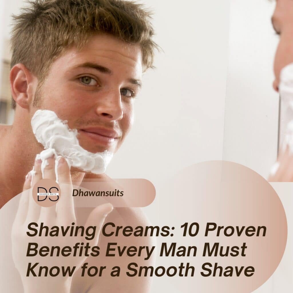 Shaving Creams