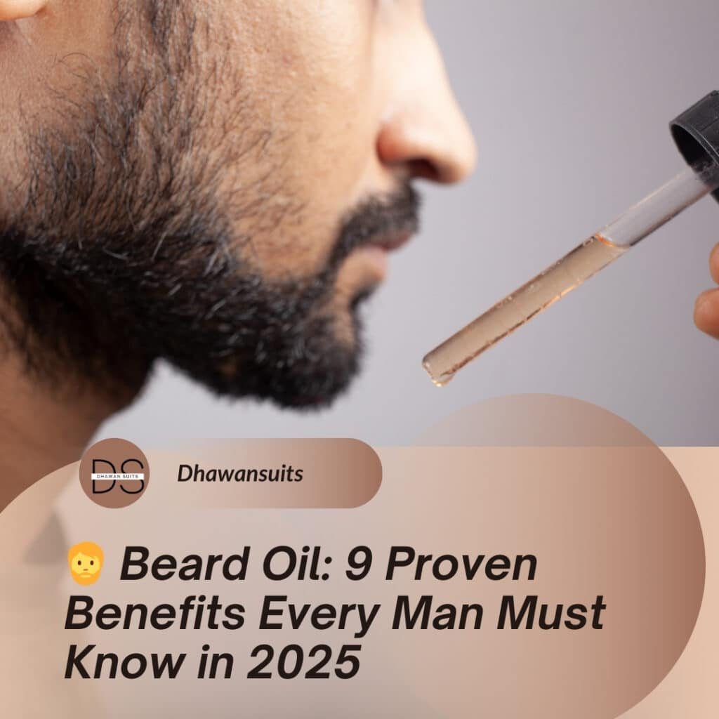 Beard Oil