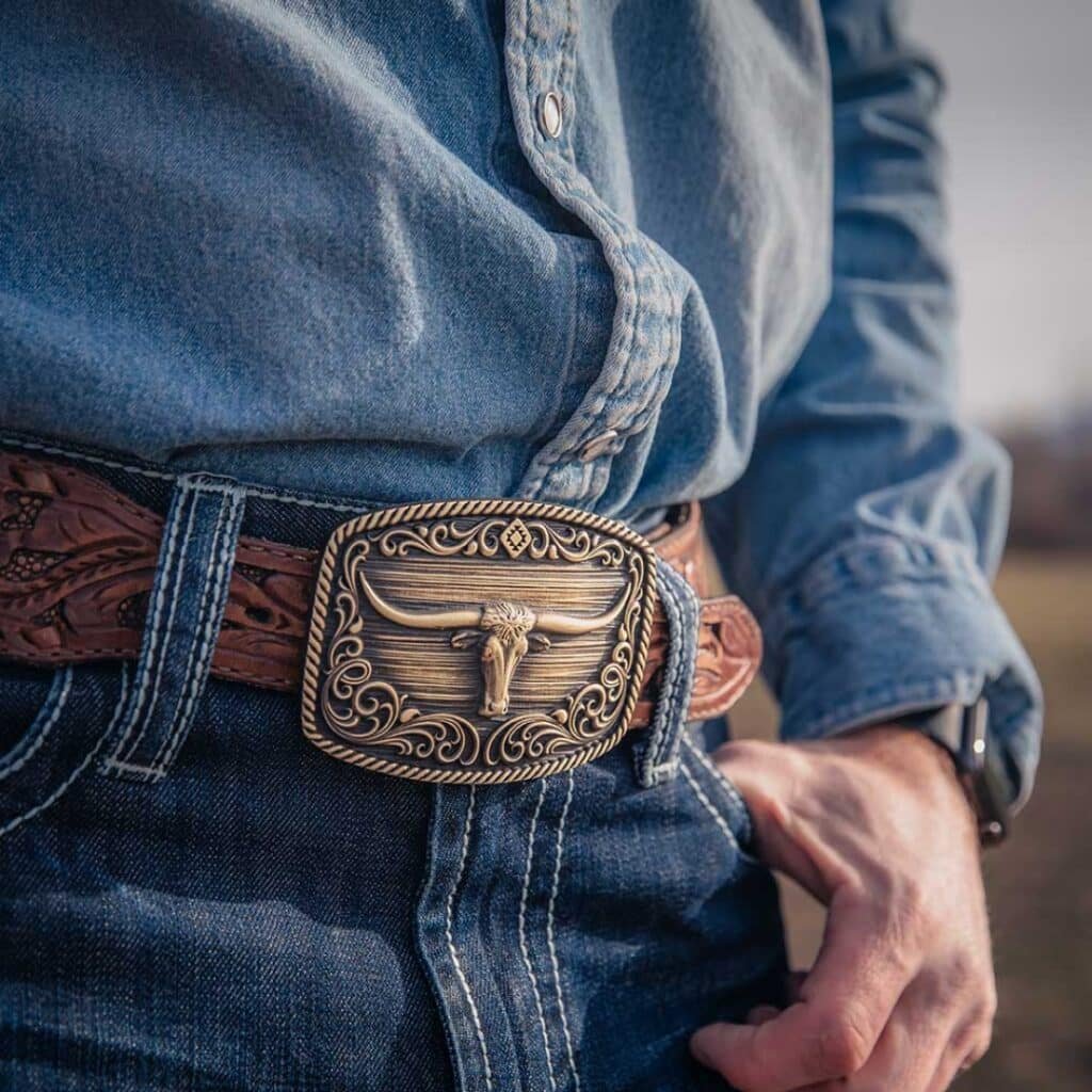 belt buckles for men