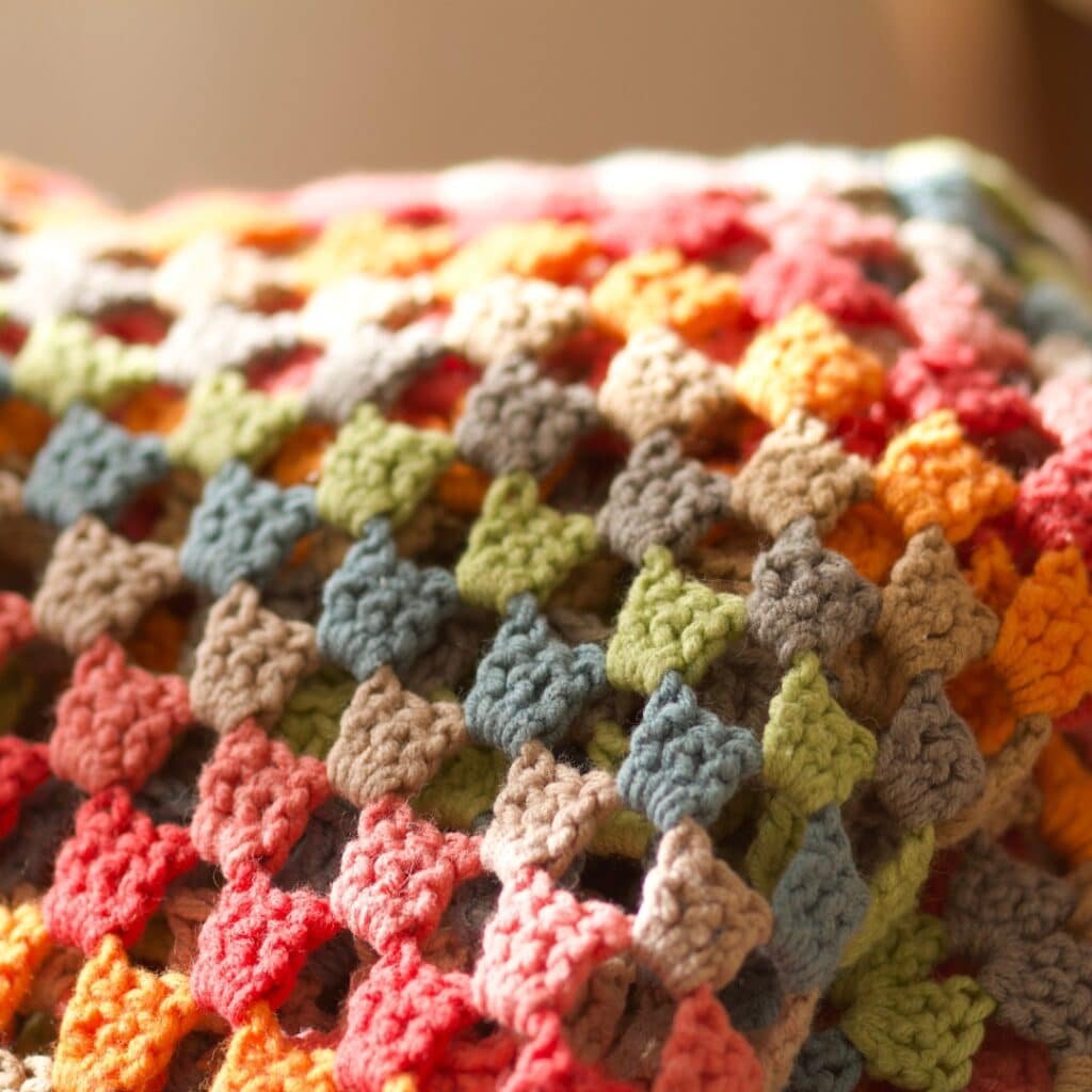 crochet top