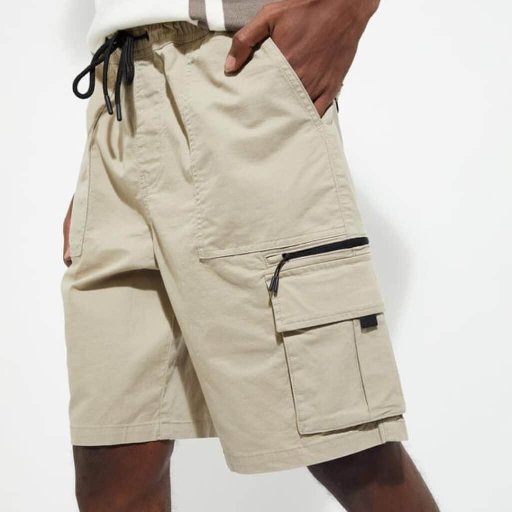 Mens Cargo Shorts
