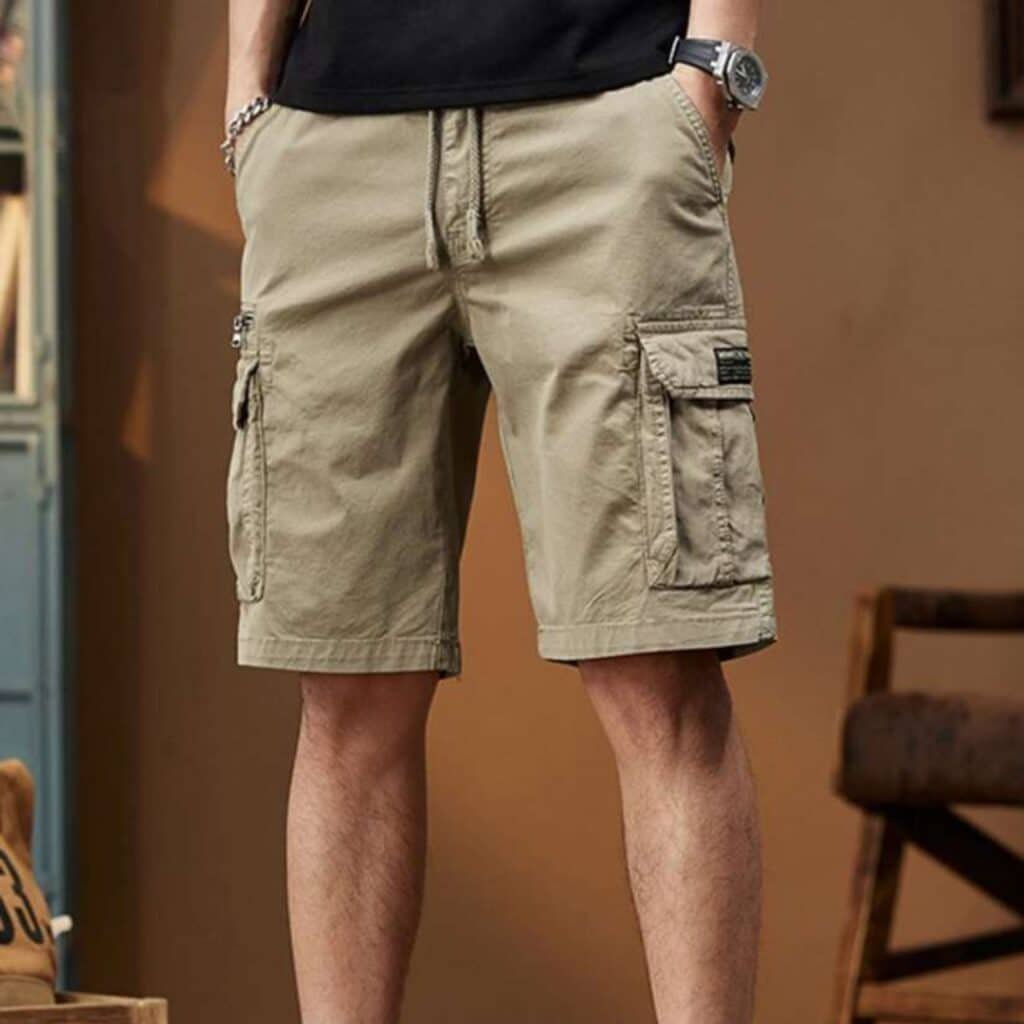 Mens Cargo Shorts