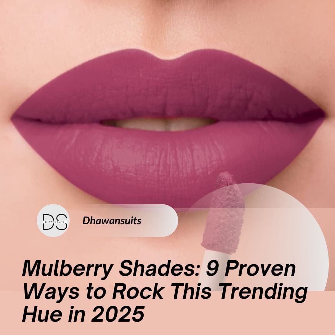 mulberry shades