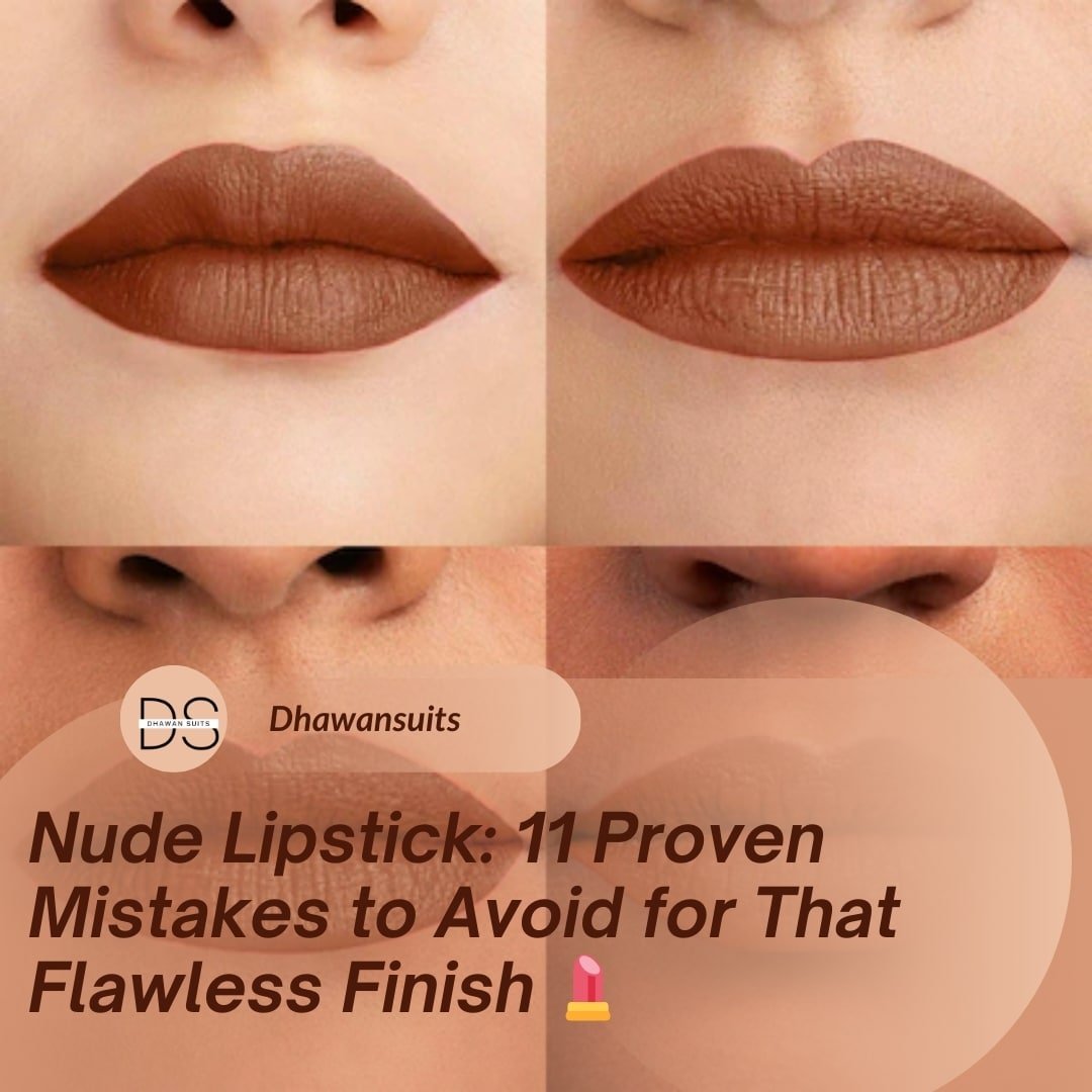 Nude Lipstick