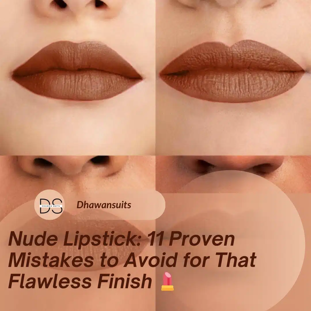 Nude Lipstick