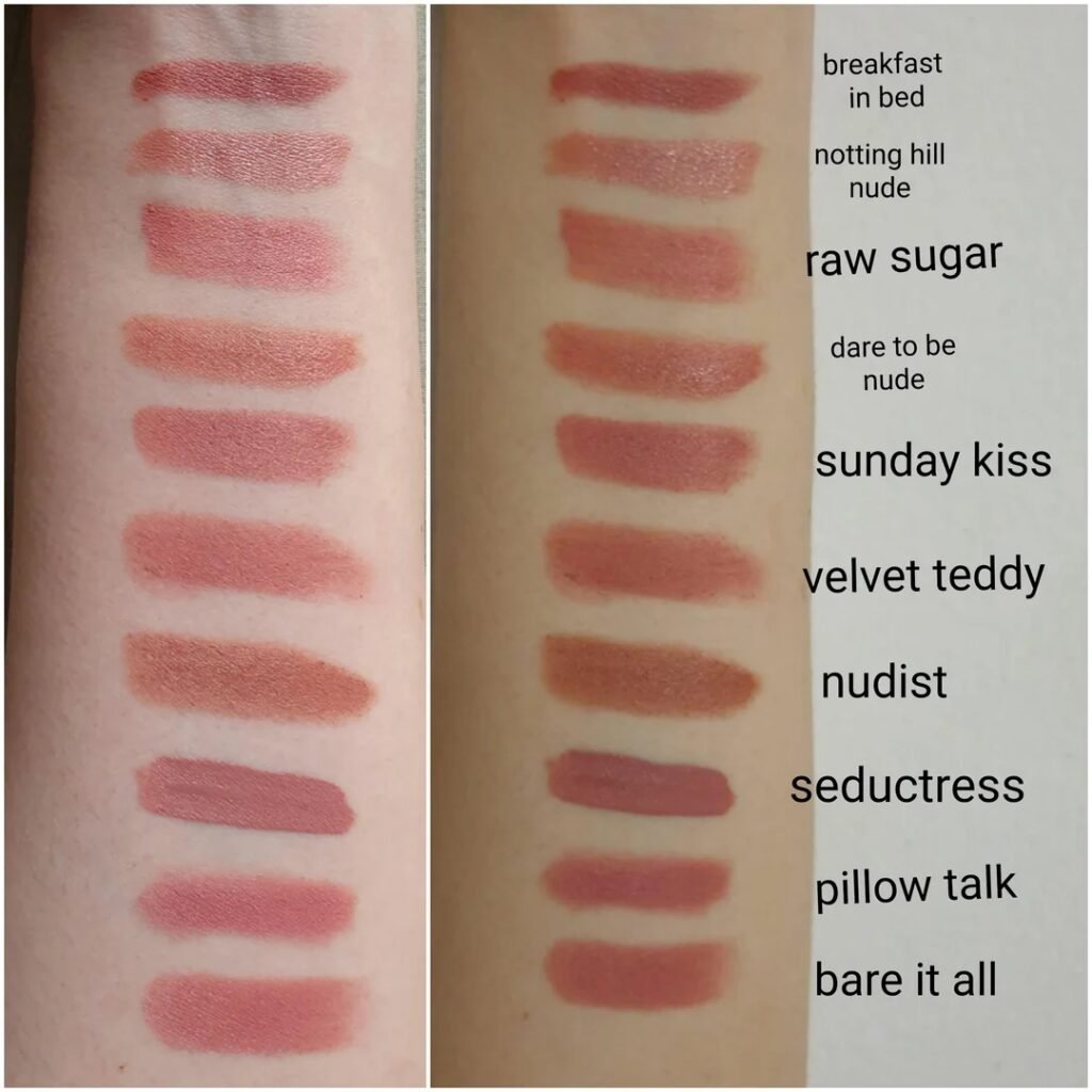 Nude Lipstick