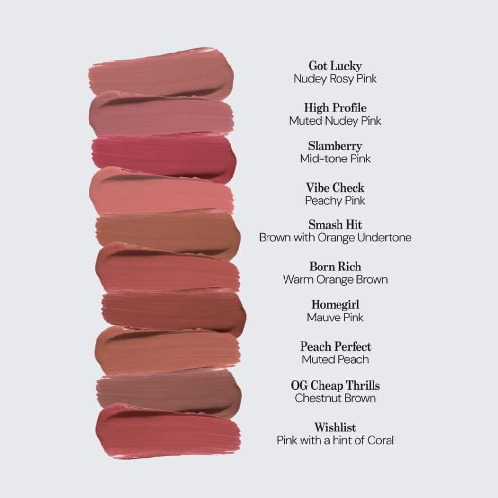Nude Lipstick