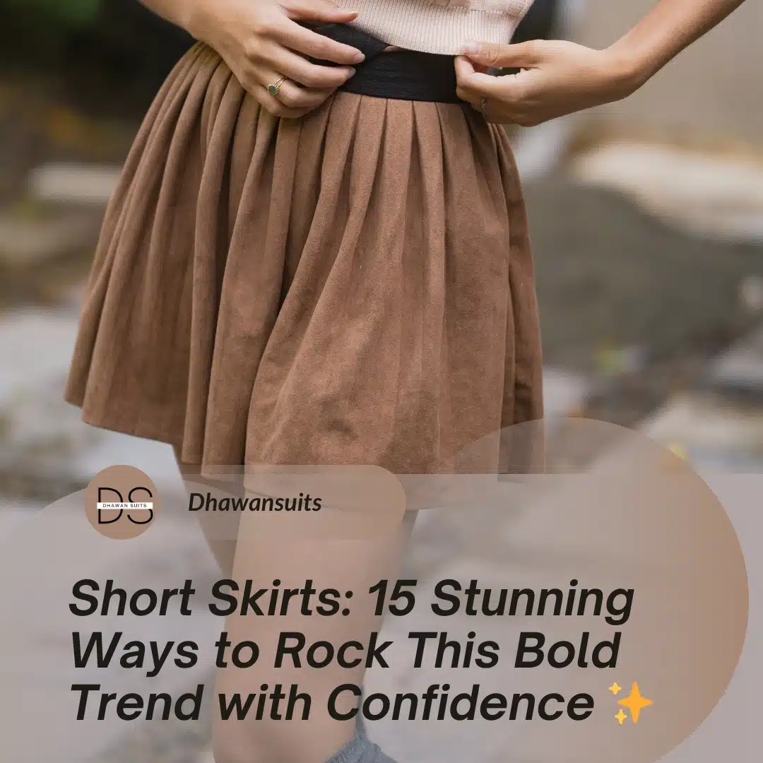 short skirts