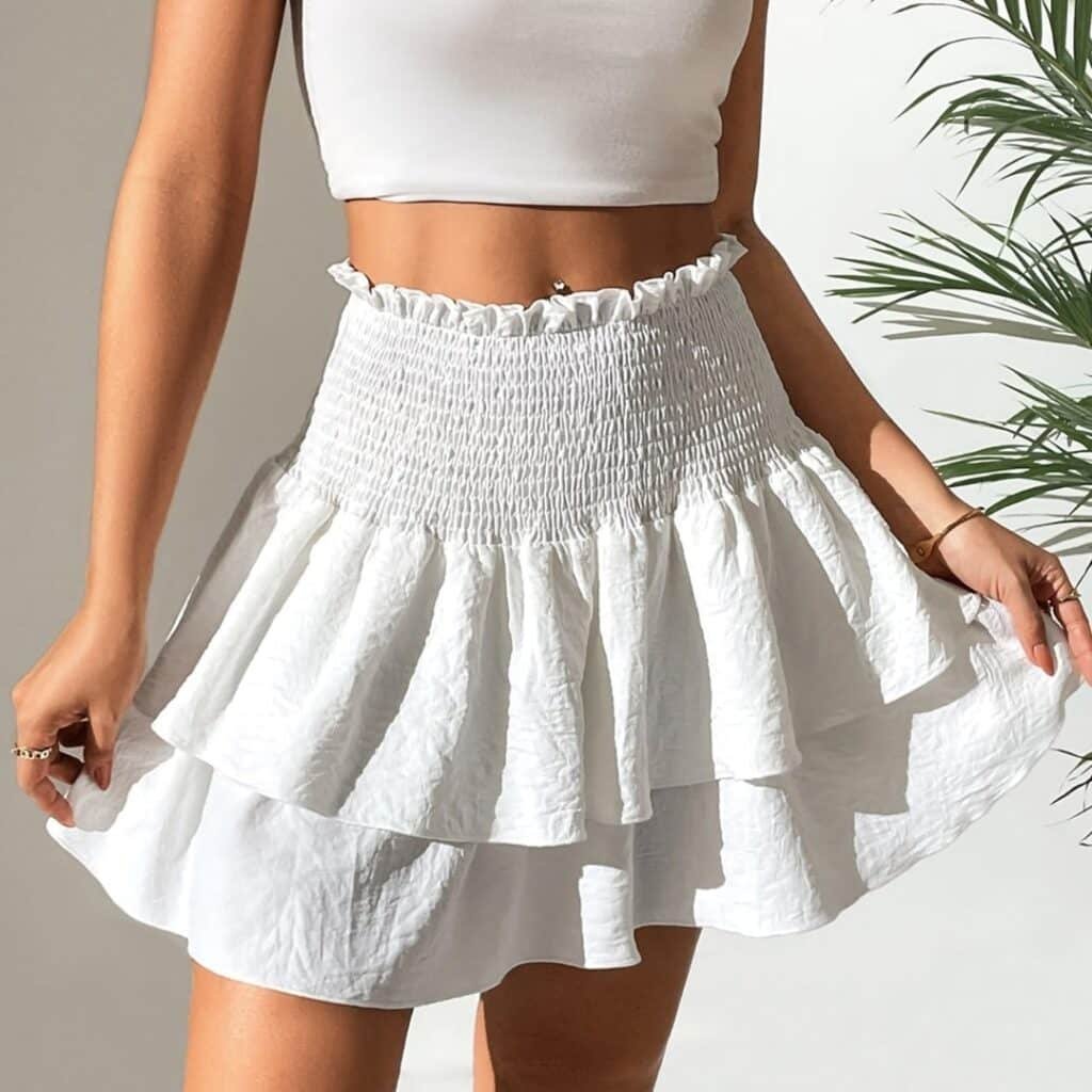 short skirts