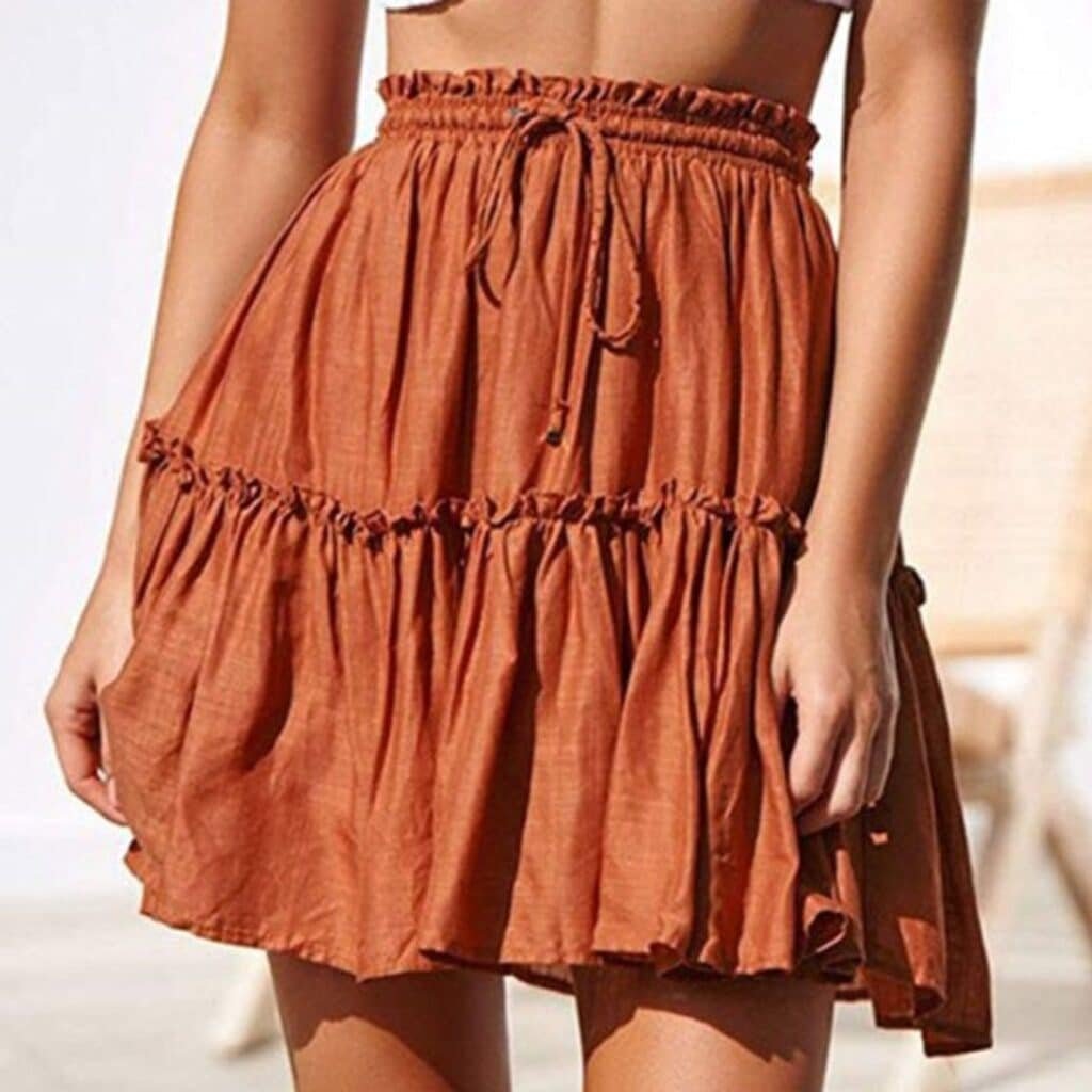 short skirts