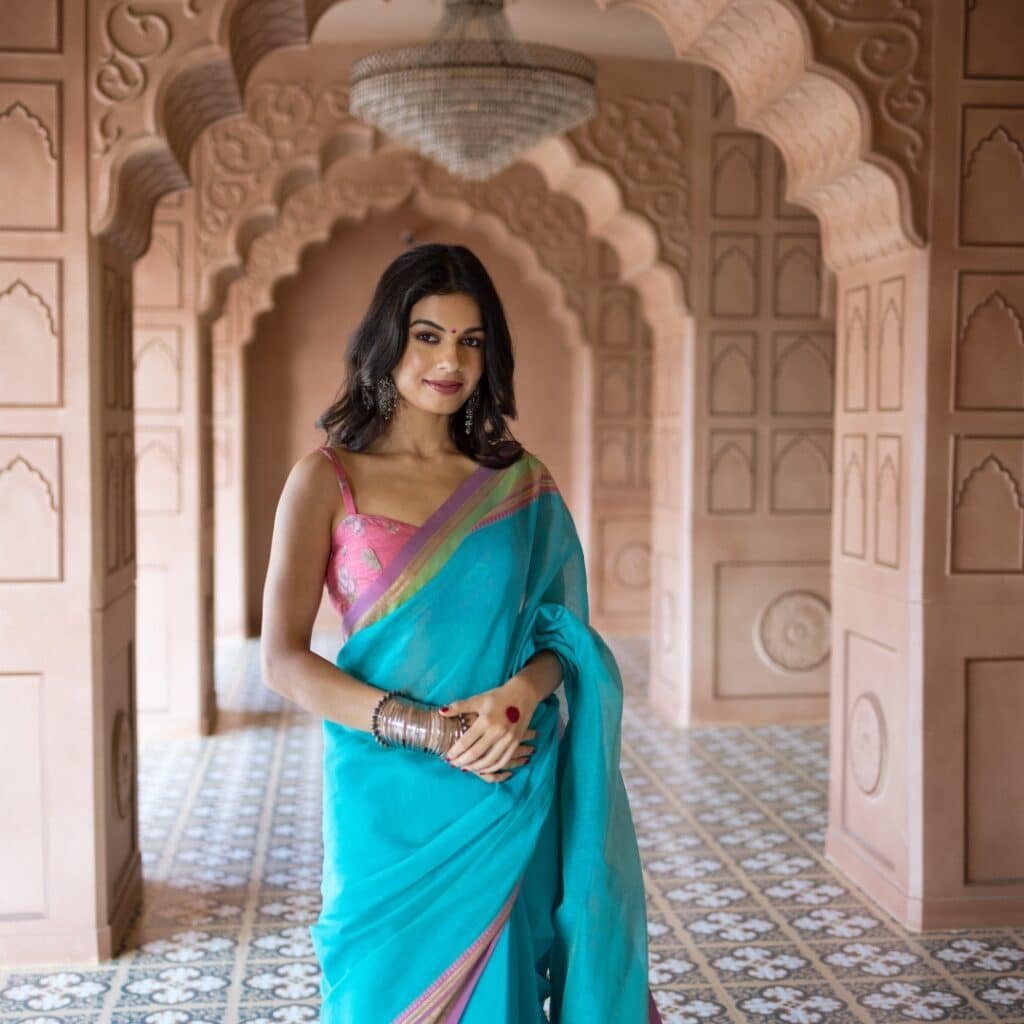 soft pure cotton sarees