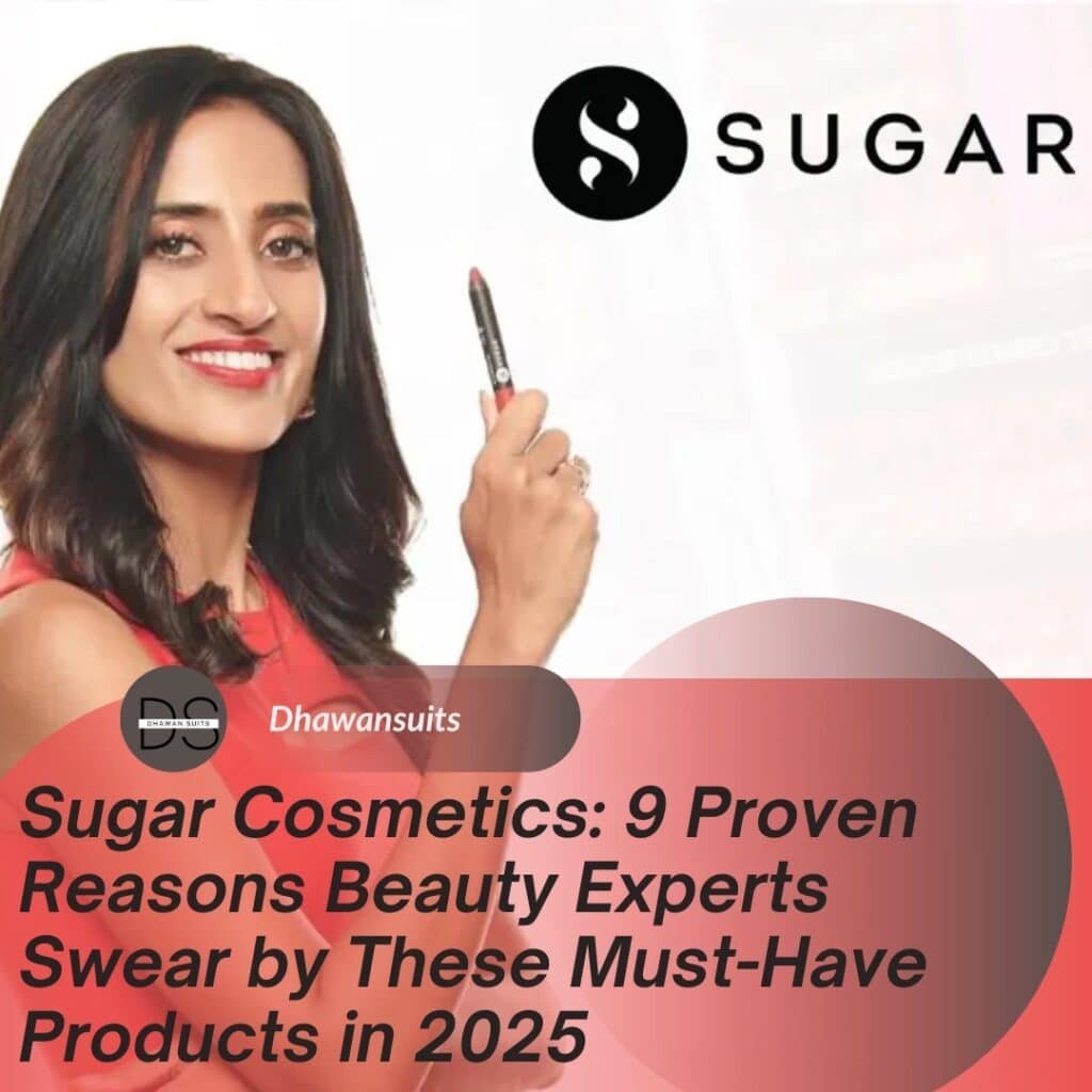 sugar cosmetics