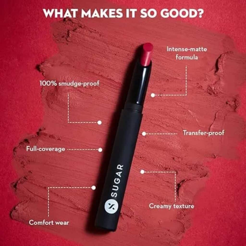 sugar cosmetics