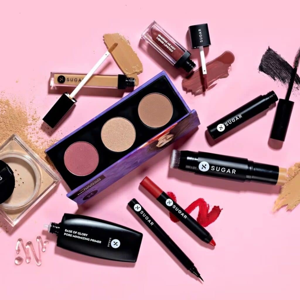 sugar cosmetics