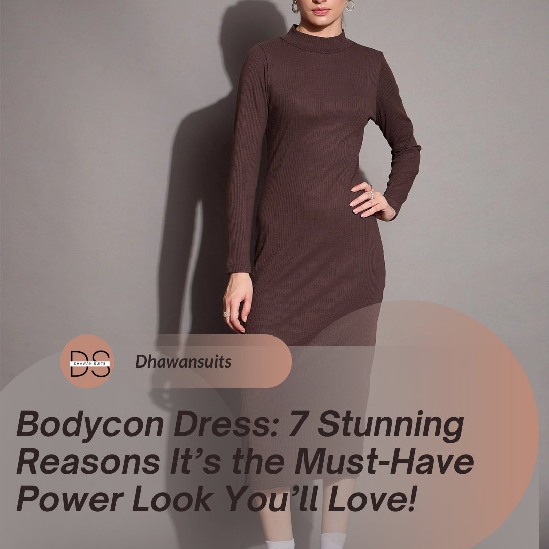 Bodycon Dress