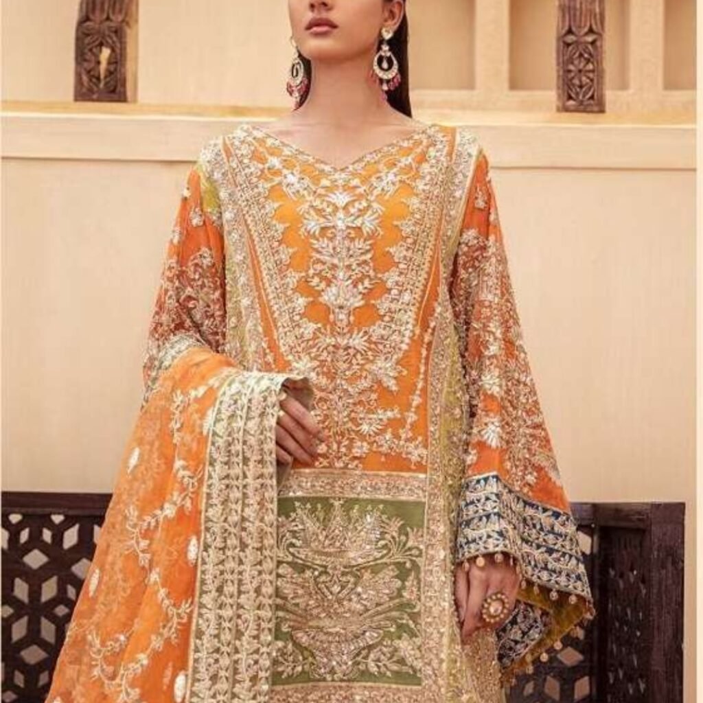 Women Prefer Pakistani Suits in 2025